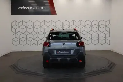 Photo 5 Citroën C3 Aircross  PureTech 110 S&S EAT6