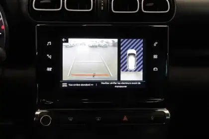 Photo 16 Citroën C3 Aircross  PureTech 110 S&S EAT6