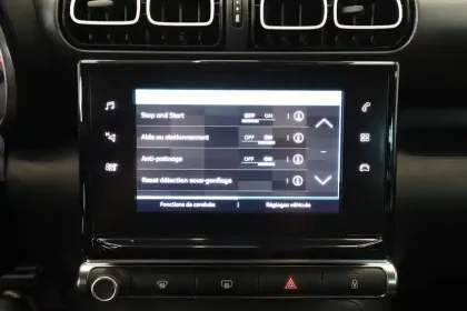 Photo 14 Citroën C3 Aircross  PureTech 110 S&S EAT6