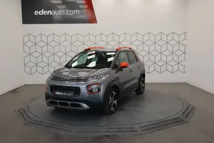 Photo Citroën C3 Aircross Shine