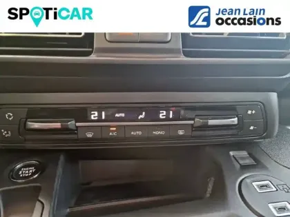 Photo 14 Citroën Berlingo  Taille M BlueHDi 130 S&S EAT8 