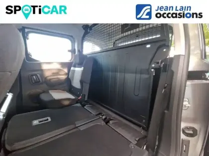 Photo 20 Citroën Berlingo  Taille M BlueHDi 130 S&S EAT8 