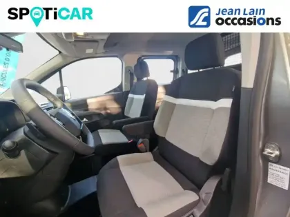 Photo 10 Citroën Berlingo  Taille M BlueHDi 130 S&S EAT8 