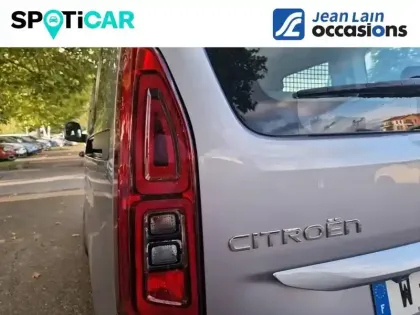 Photo 16 Citroën Berlingo  Taille M BlueHDi 130 S&S EAT8 