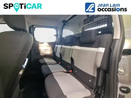 Photo 11 Citroën Berlingo  Taille M BlueHDi 130 S&S EAT8 