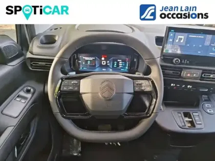 Photo 8 Citroën Berlingo  Taille M BlueHDi 130 S&S EAT8 