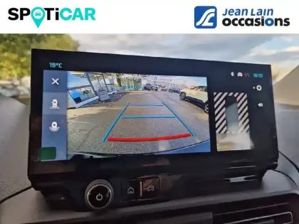 Photo 18 Citroën Berlingo  Taille M BlueHDi 130 S&S EAT8 