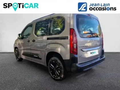 Photo 6 Citroën Berlingo  Taille M BlueHDi 130 S&S EAT8 