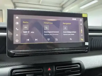 Photo 14 Citroën C3 Aircross  Hybride 145 e-DCS6