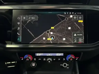 Photo 10 Audi Q3  Sportback 35 TFSI 150 ch S tronic 7