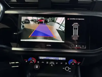 Photo 11 Audi Q3  Sportback 35 TFSI 150 ch S tronic 7