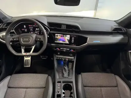 Photo 9 Audi Q3  Sportback 35 TFSI 150 ch S tronic 7