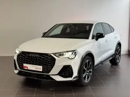 Photo Audi Q3 S Line Plus