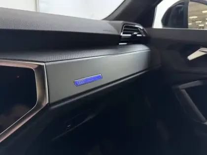 Photo 22 Audi Q3  Sportback 35 TFSI 150 ch S tronic 7