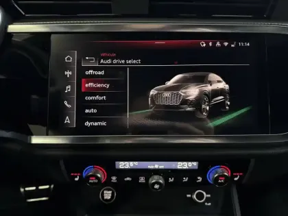 Photo 24 Audi Q3  Sportback 35 TFSI 150 ch S tronic 7