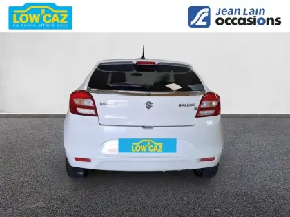 Photo 5 Suzuki Baleno  1.0 Boosterjet