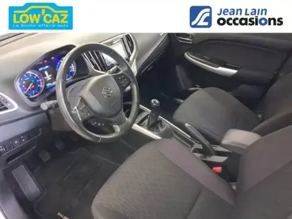 Photo 10 Suzuki Baleno  1.0 Boosterjet