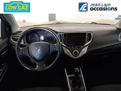 Photo 17 Suzuki Baleno  1.0 Boosterjet