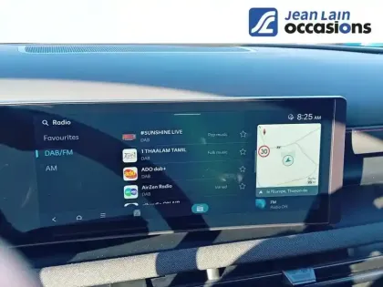 Photo 44 Hyundai Tucson  1.6 T-GDI 239 Hybrid BVA6