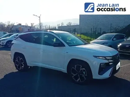 Photo 80 Hyundai Tucson  1.6 T-GDI 239 Hybrid BVA6