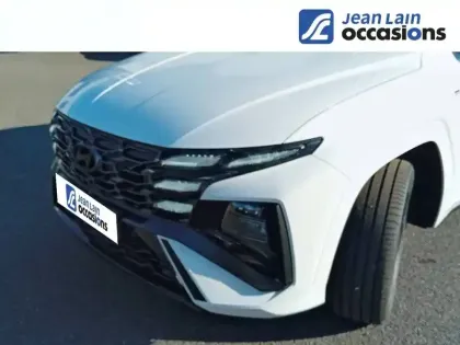 Photo 48 Hyundai Tucson  1.6 T-GDI 239 Hybrid BVA6