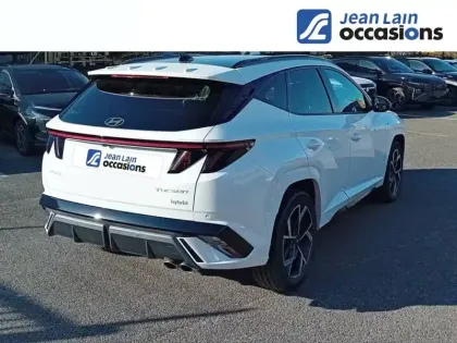 Photo 53 Hyundai Tucson  1.6 T-GDI 239 Hybrid BVA6