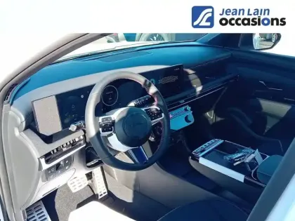 Photo 39 Hyundai Tucson  1.6 T-GDI 239 Hybrid BVA6