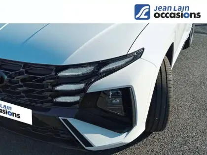 Photo 74 Hyundai Tucson  1.6 T-GDI 239 Hybrid BVA6