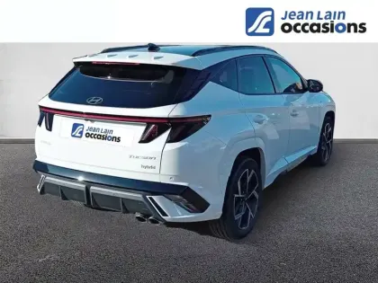 Photo 33 Hyundai Tucson  1.6 T-GDI 239 Hybrid BVA6