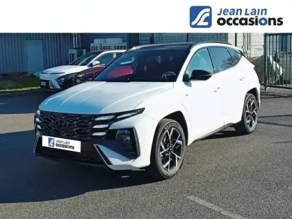 Photo 49 Hyundai Tucson  1.6 T-GDI 239 Hybrid BVA6