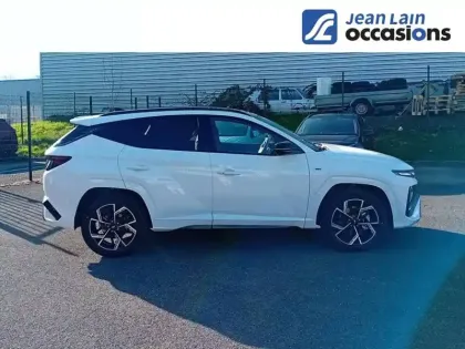 Photo 81 Hyundai Tucson  1.6 T-GDI 239 Hybrid BVA6