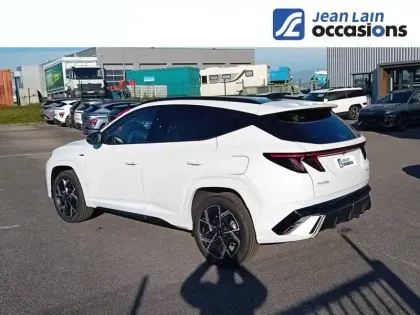 Photo 55 Hyundai Tucson  1.6 T-GDI 239 Hybrid BVA6