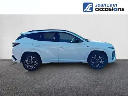 Photo 32 Hyundai Tucson  1.6 T-GDI 239 Hybrid BVA6