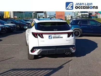 Photo 54 Hyundai Tucson  1.6 T-GDI 239 Hybrid BVA6