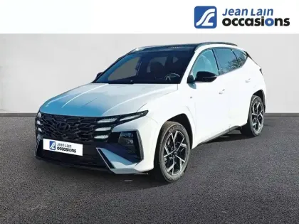 Photo 29 Hyundai Tucson  1.6 T-GDI 239 Hybrid BVA6