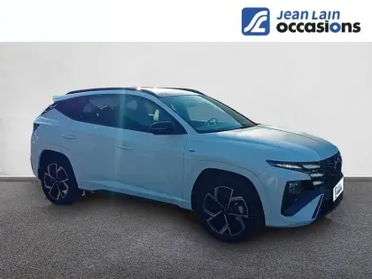 Photo 60 Hyundai Tucson  1.6 T-GDI 239 Hybrid BVA6