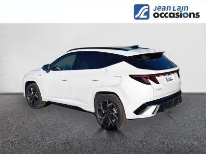 Photo 64 Hyundai Tucson  1.6 T-GDI 239 Hybrid BVA6