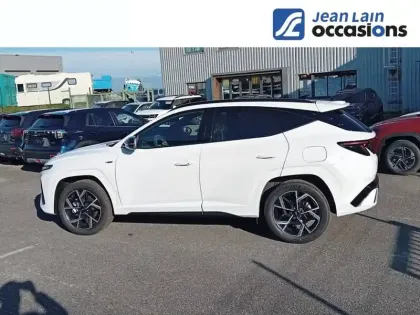 Photo 27 Hyundai Tucson Gén. IV Ph2 N Line Ultime Ed 5