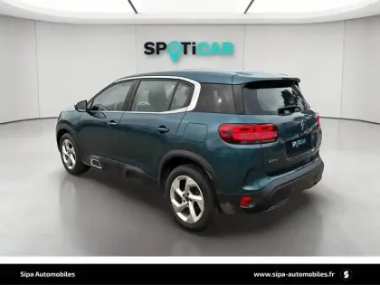 Photo 7 Citroën C5 aircross  Hybride Rechargeable 225 S&S e-EAT8