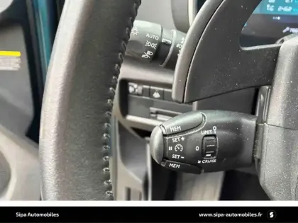 Photo 19 Citroën C5 aircross  Hybride Rechargeable 225 S&S e-EAT8