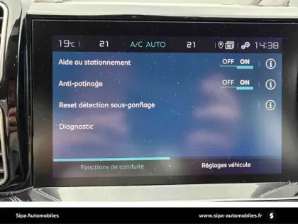 Photo 22 Citroën C5 aircross  Hybride Rechargeable 225 S&S e-EAT8