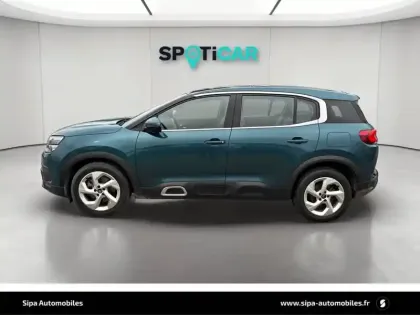 Photo 6 Citroën C5 aircross  Hybride Rechargeable 225 S&S e-EAT8