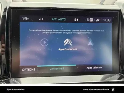 Photo 23 Citroën C5 aircross  Hybride Rechargeable 225 S&S e-EAT8