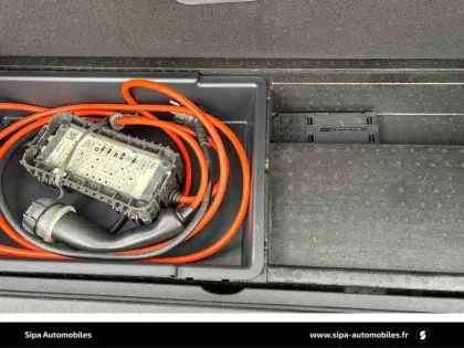 Photo 12 Citroën C5 aircross  Hybride Rechargeable 225 S&S e-EAT8