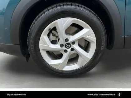 Photo 10 Citroën C5 aircross  Hybride Rechargeable 225 S&S e-EAT8