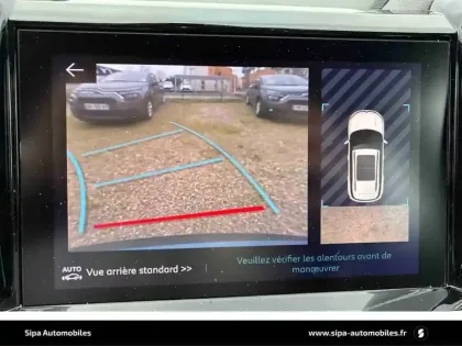 Photo 30 Citroën C5 aircross  Hybride Rechargeable 225 S&S e-EAT8