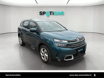 Photo 9 Citroën C5 aircross  Hybride Rechargeable 225 S&S e-EAT8