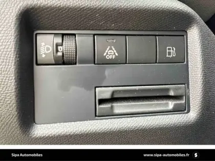 Photo 25 Citroën C5 aircross  Hybride Rechargeable 225 S&S e-EAT8