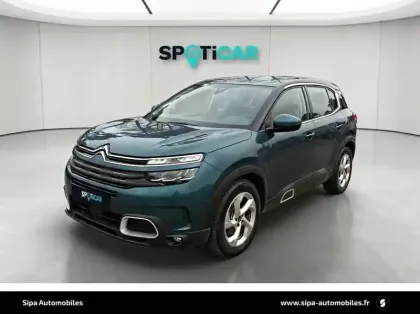 Photo Citroën C5 Aircross Feel