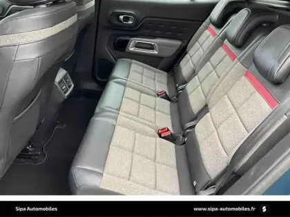 Photo 13 Citroën C5 aircross  Hybride Rechargeable 225 S&S e-EAT8